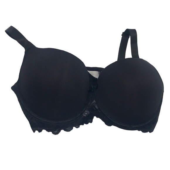 Bra Bundle Red & Black Set of Two Size 38D - Picture 6 of 9